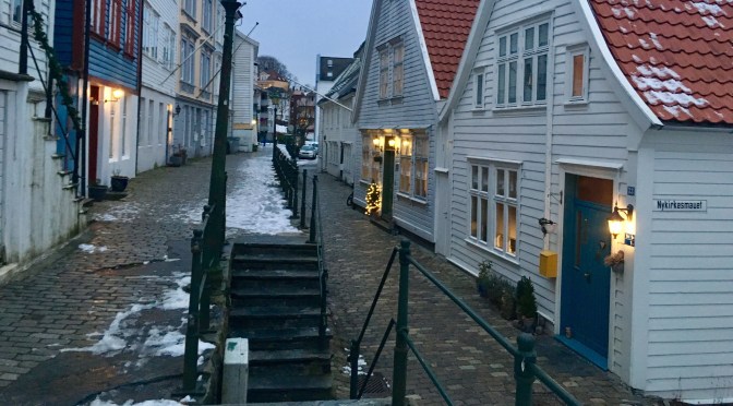 Norway’s secret beauty: Bergen