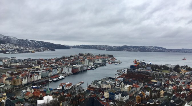 How to enjoy the rainiest day in Bergen