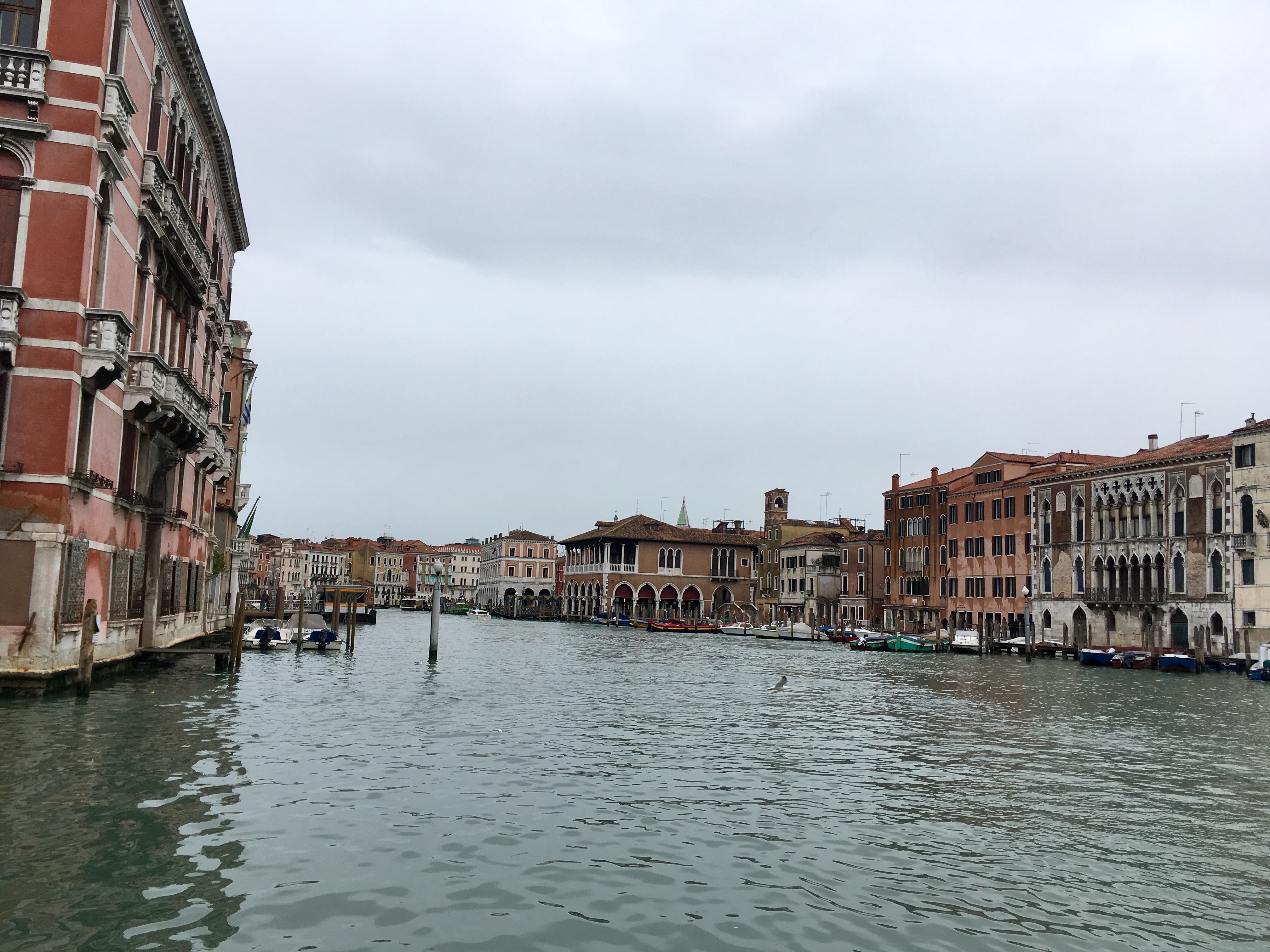 The Grand Canal view