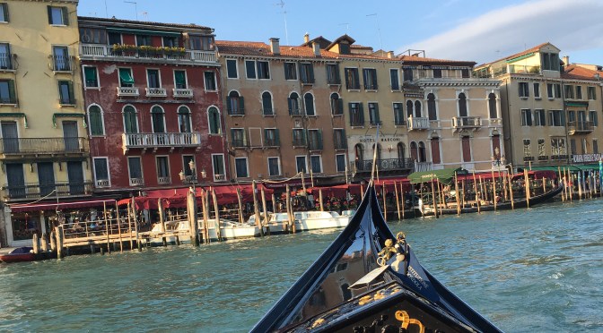 Top 10: My Beautiful Places in Venice