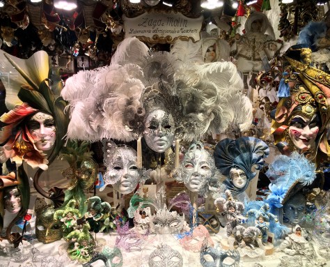 Carnevale marks Venice