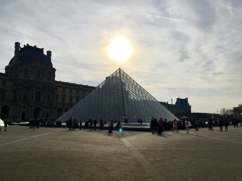 Louvre, Paris