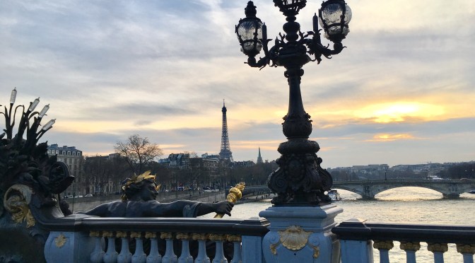 Weekend in Paris: My kind of Saturday