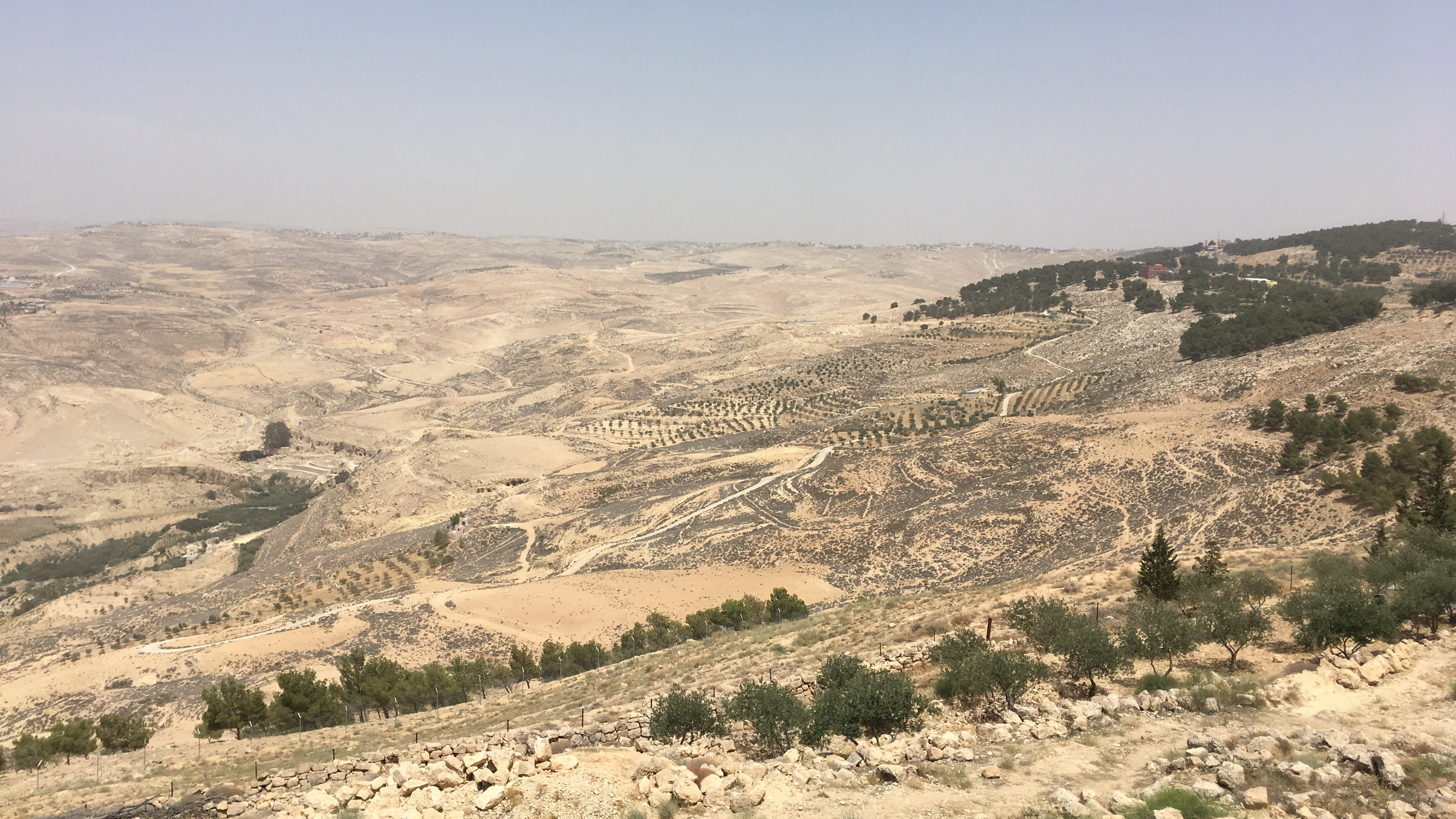Mount Nebo