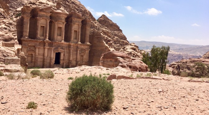Petra: lost, found and too fascinating