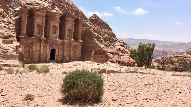 Petra, beautiful places