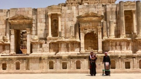Jerash, Jordan