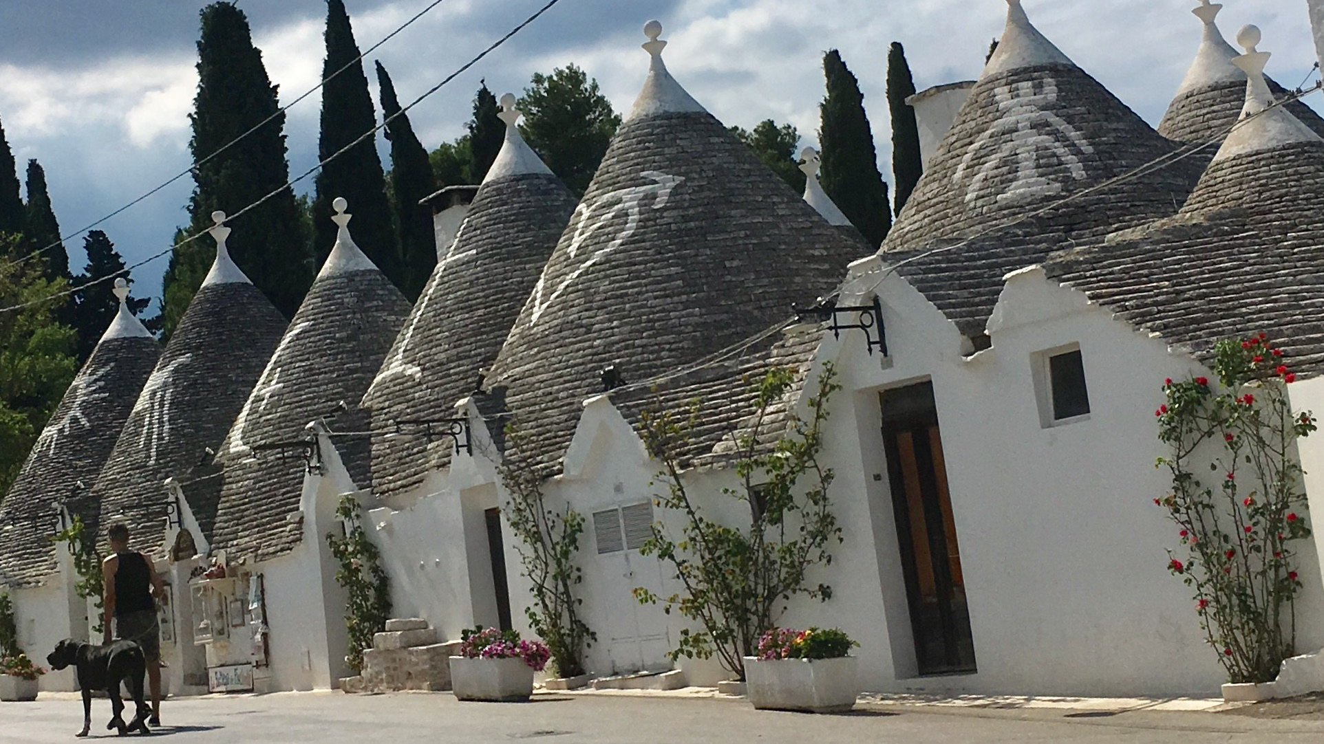 Alberobello, Italy, beautiful places
