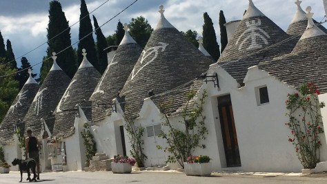 Alberobello, Italy, beautiful places
