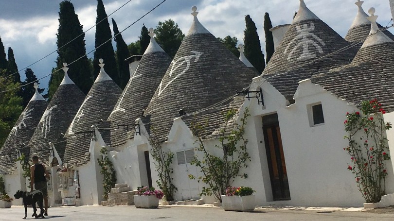 Alberobello, Italy, beautiful places