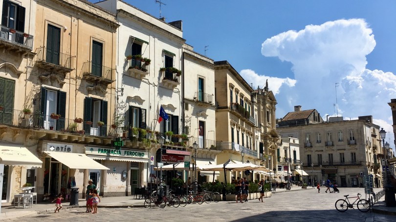 Lecce, Italy, beautiful places