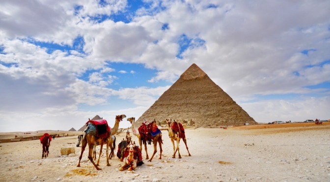 Egypt: December Summer in Hurghada