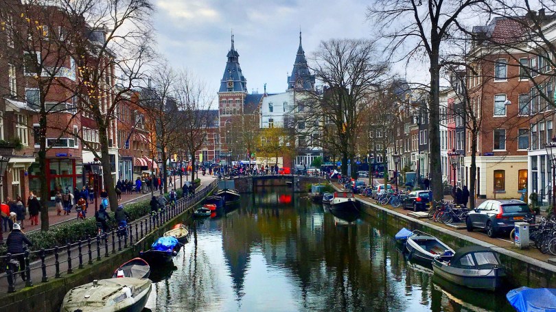 Amsterdam, The Netherlands, my beautyful places.