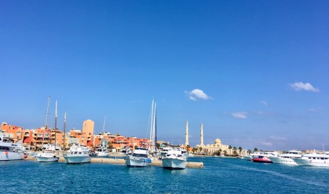 Hurghada, Egypt, beautiful places