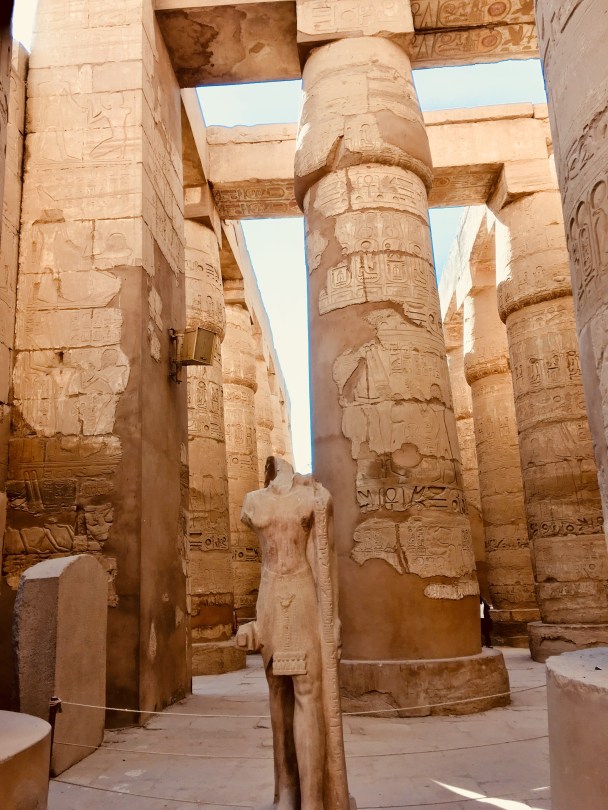 Karnak Temple, Luxor, Egypt