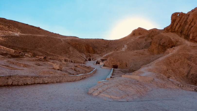 Valley of the Queens, Luxor, Cairo