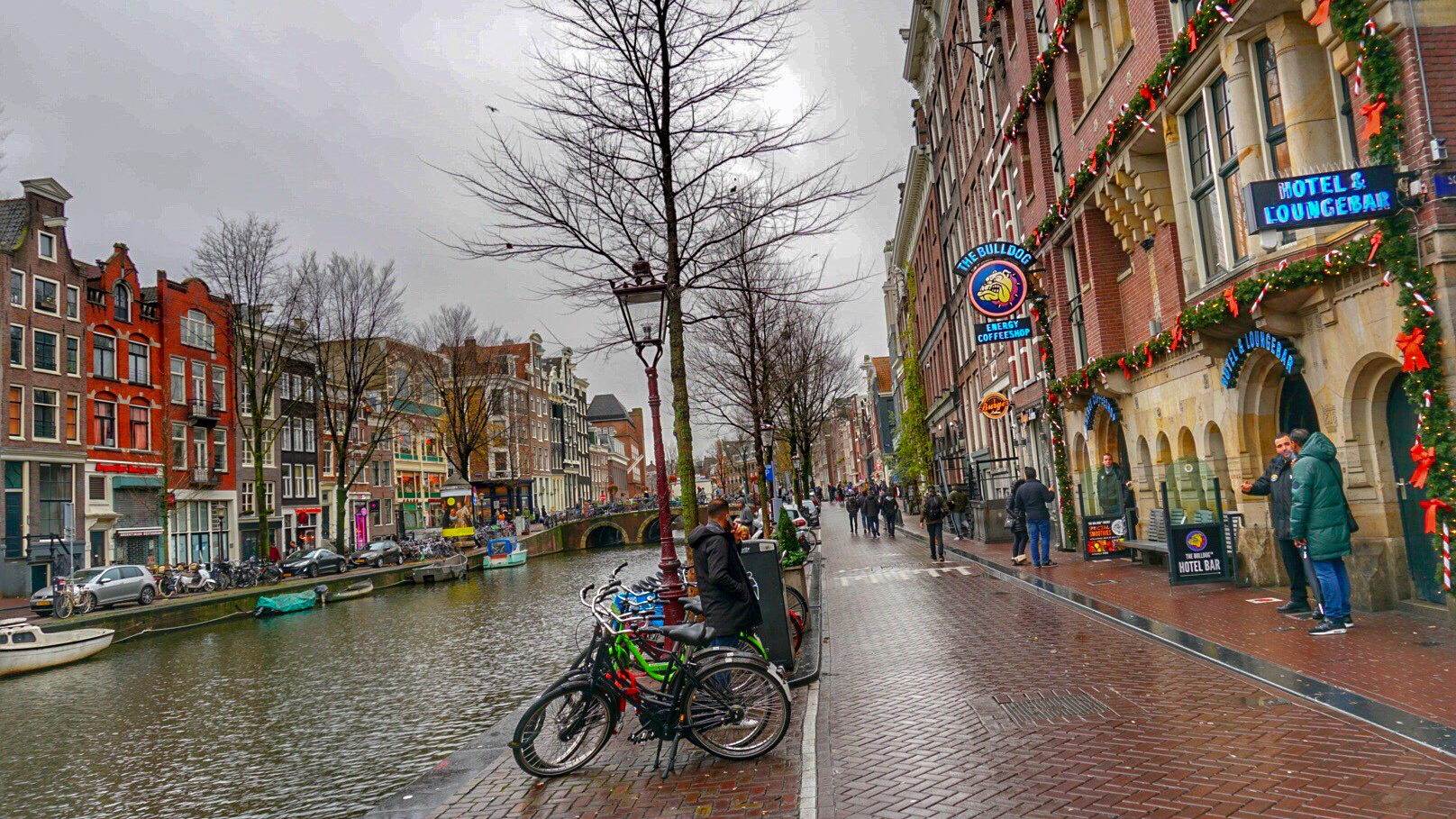 Amsterdam, my beautiful places