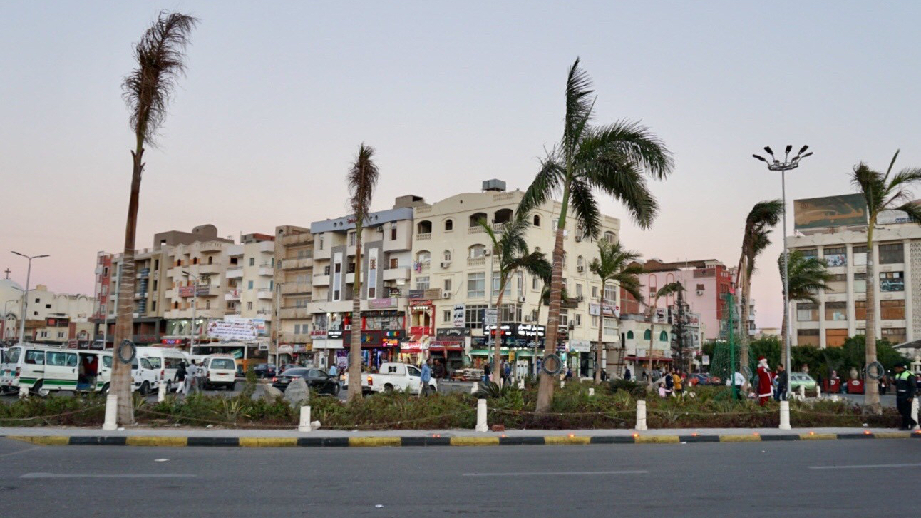 Hurghada, Egypt beautiful places