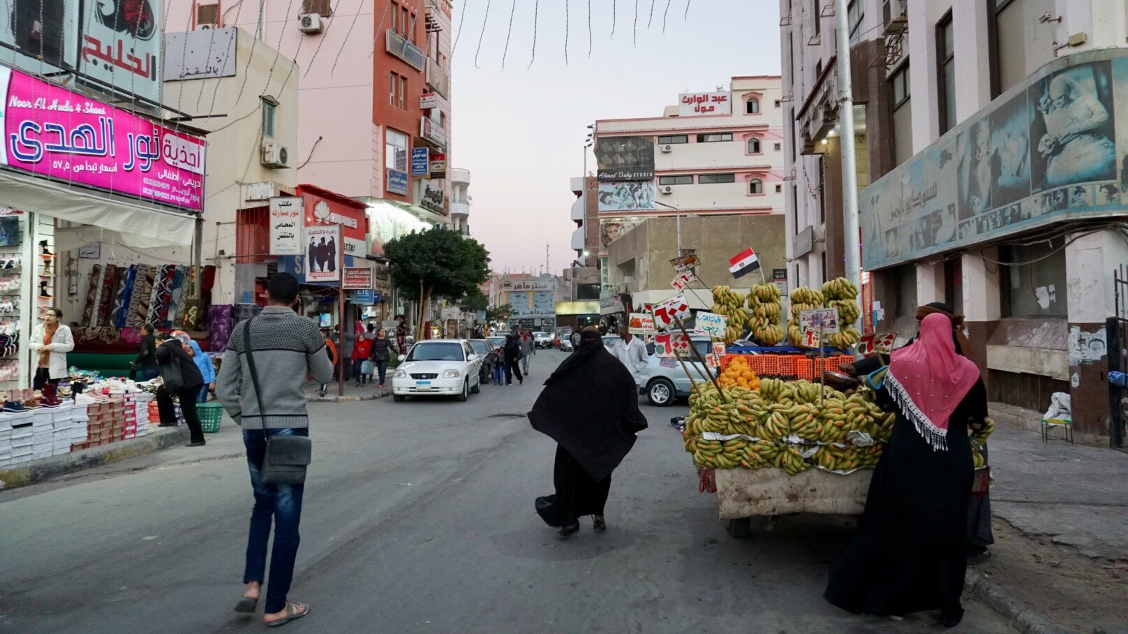 Hurghada, Egyps, beautiful places