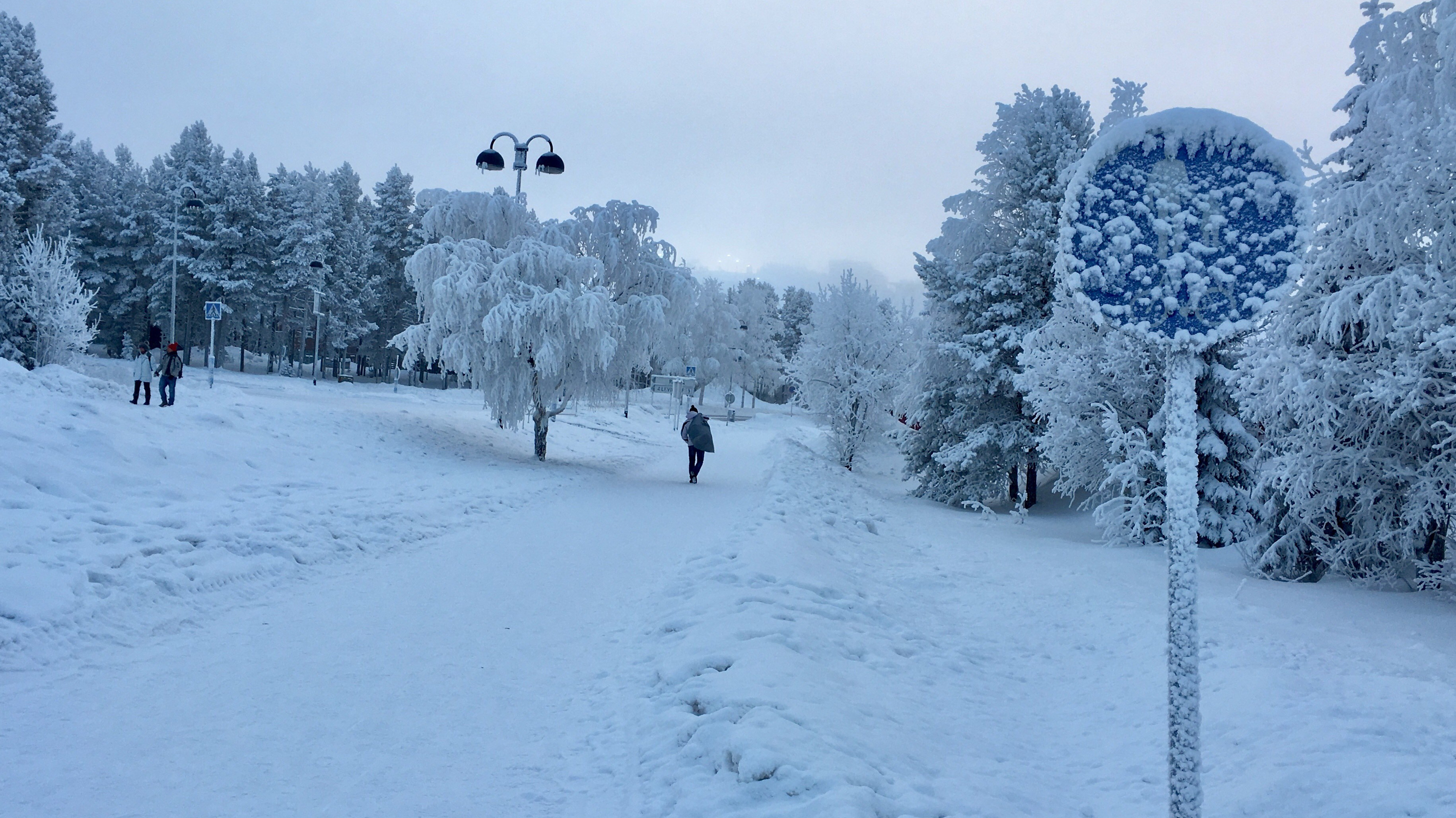 Sirkka, Finland, Levi, Lapland