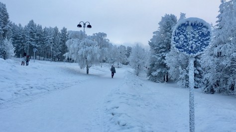 Sirkka, Finland, Levi, Lapland