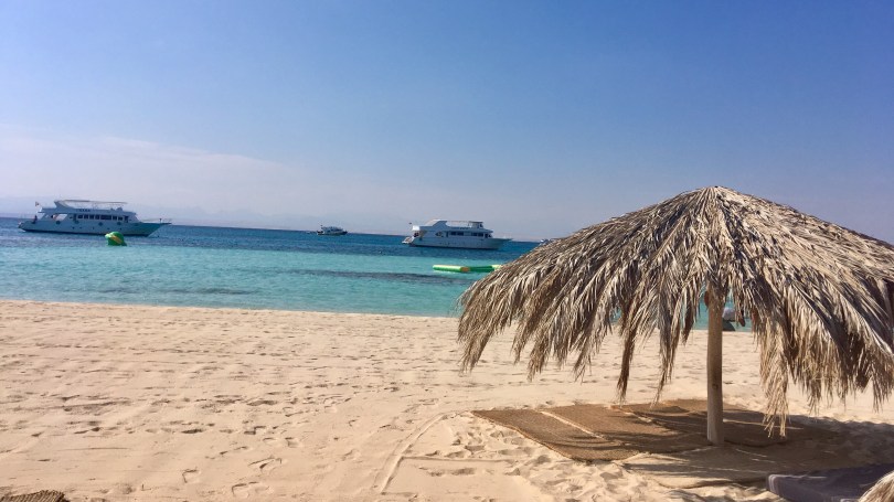 Paradise Island, Hurghada, Egypt