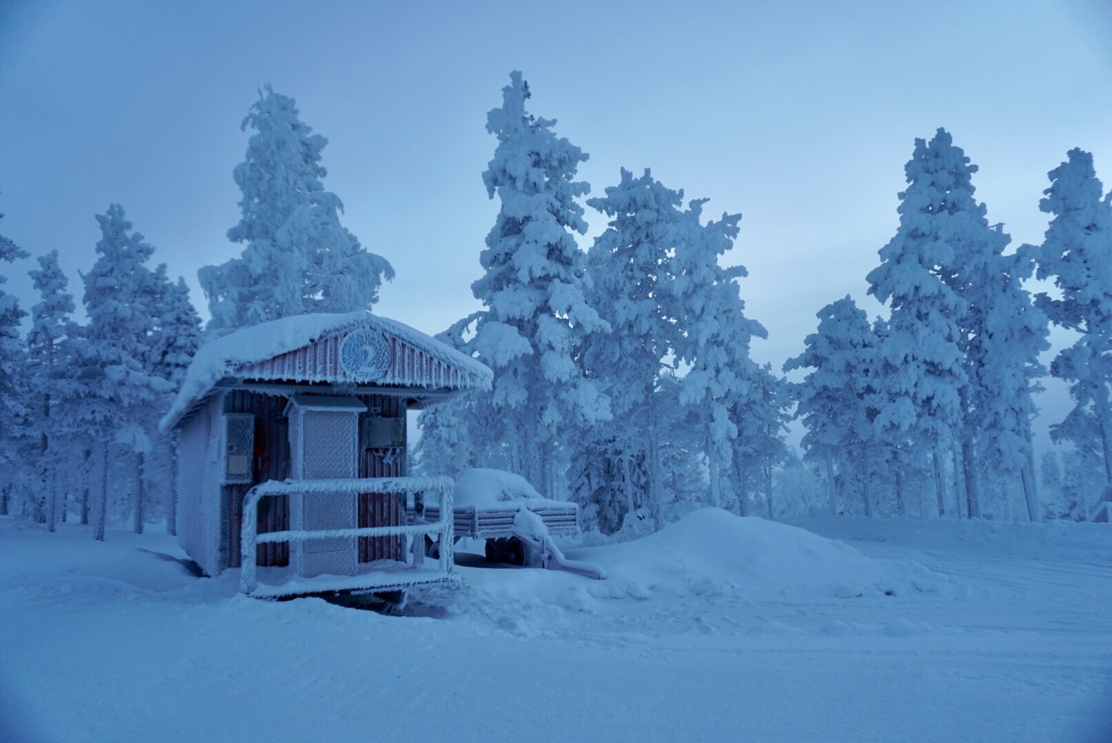 Sirkka, Finland, Levi, Lapland