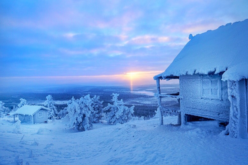 Levi, Finland, my beautiful places