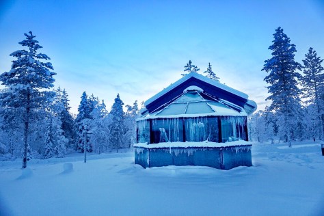 Rovaniemi, Lapland, Finland
