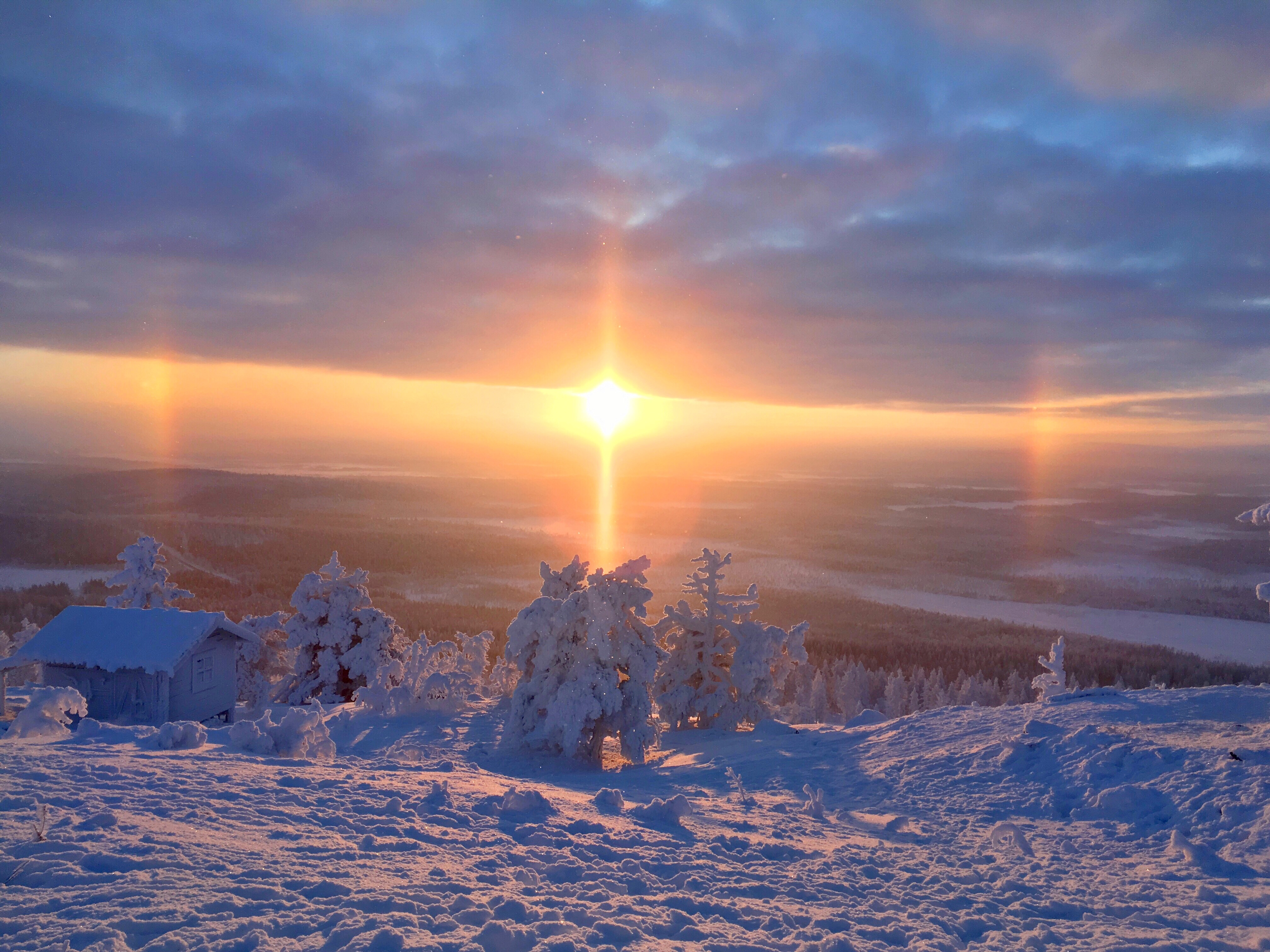 Levi, Finland, my beautiful places