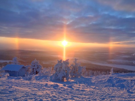 Levi, Finland, my beautiful places