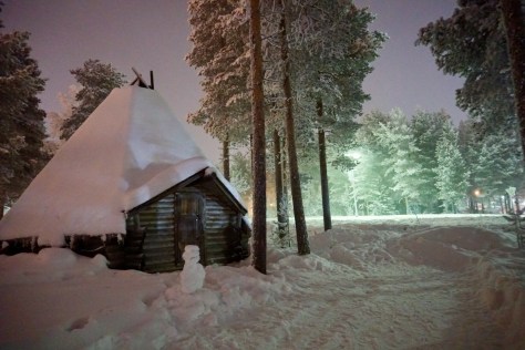 Levi, Lapland, Finland