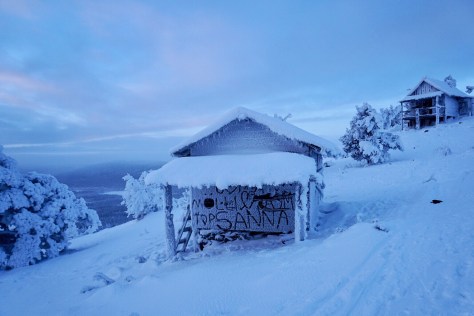 Levi, Lapland, Finland, beautiful places