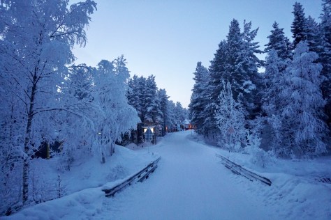 Levi, Lapland, Finland