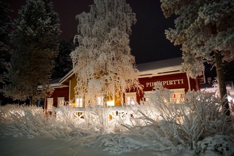Levi, Lapland, Finland