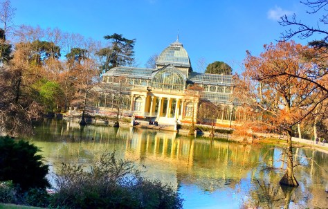 Madrid, Spain, beautiful places