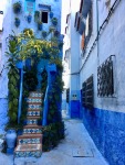 Chefchaouen, Morocco, beautiful places