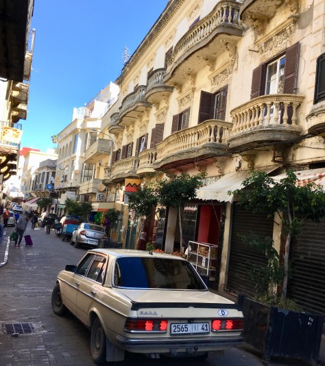 Tanger, Morocco, beautiful places