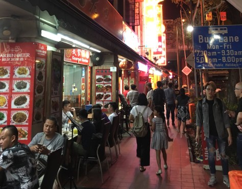 Singapore, Asia, Chinatown