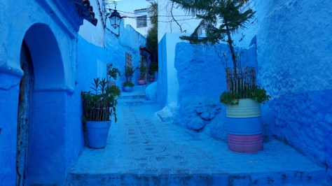 Chefchaouen, Morocco, beautiful places