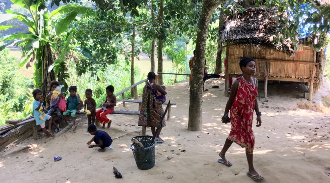 Malaysia: meeting the tribe – Orang Asli