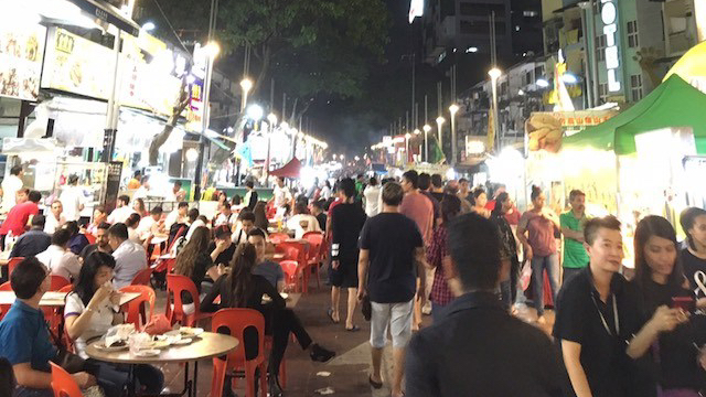 Kuala Lumpur, Malaysia,