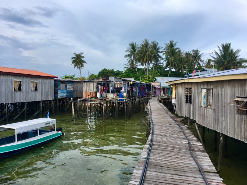 Mabul, Malaysia, Sabah province, Borneo