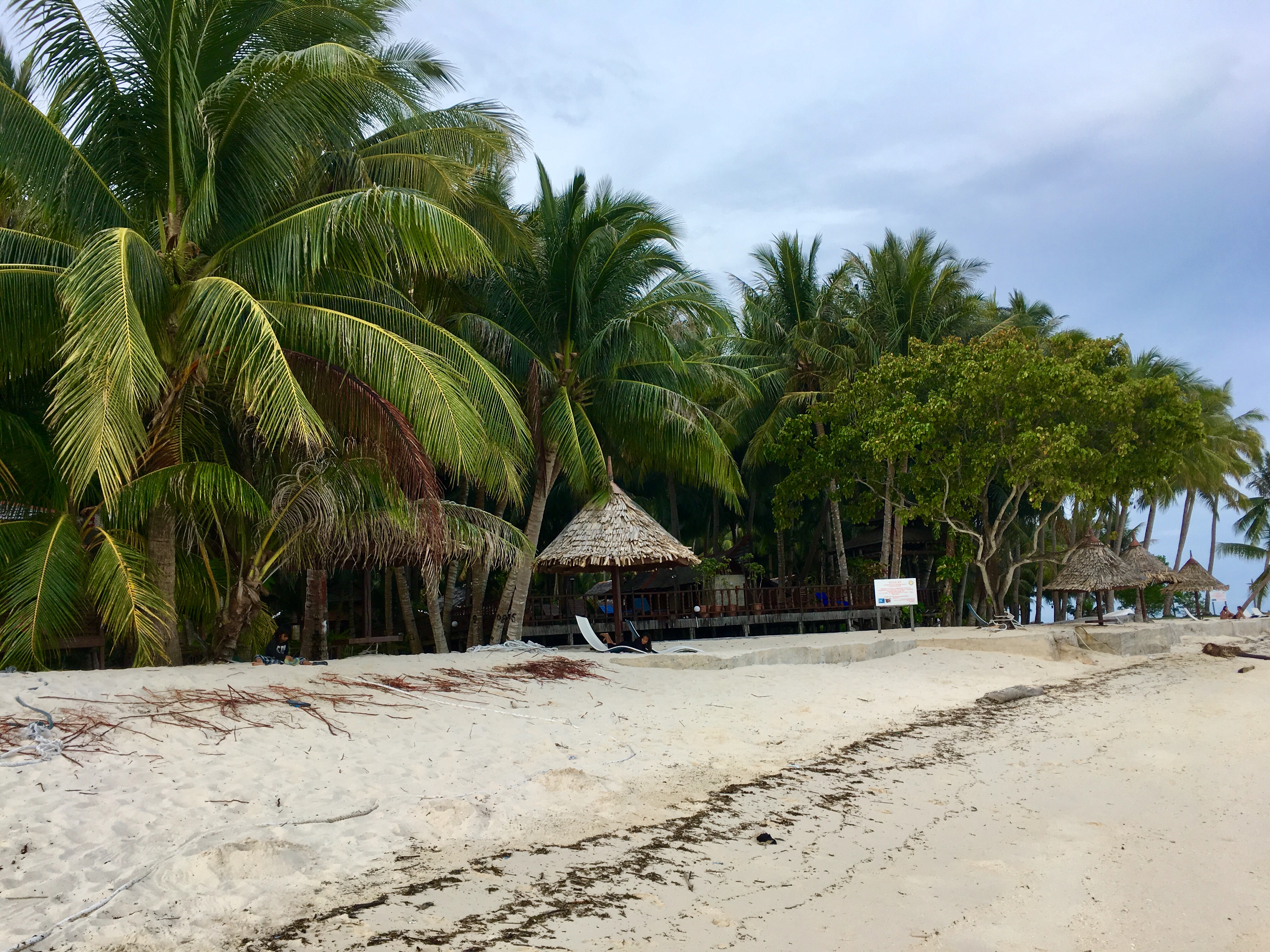 Mabul, Malaysia, Sabah province, Borneo