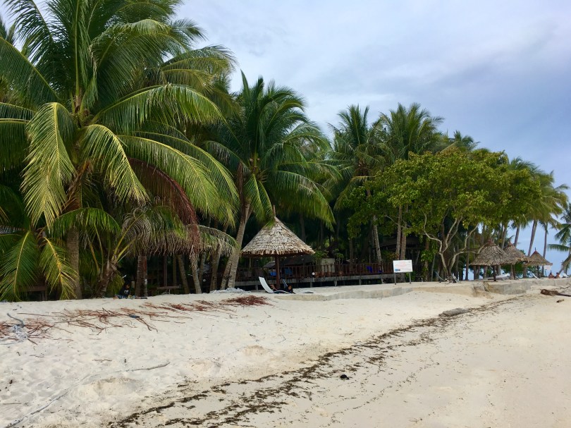 Mabul, Malaysia, Sabah province, Borneo