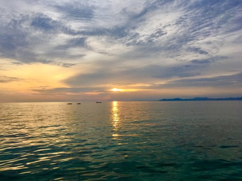 Mabul, Malaysia, Sabah province, Borneo