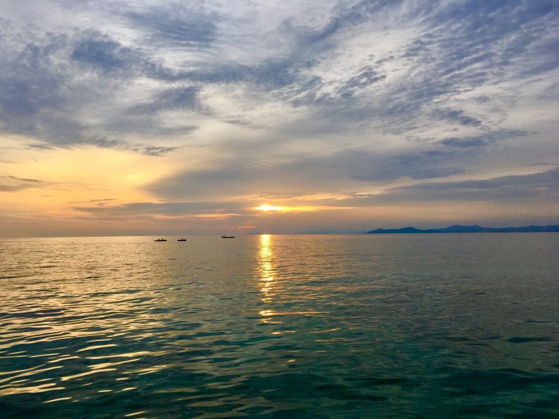 Mabul, Malaysia, Sabah province, Borneo