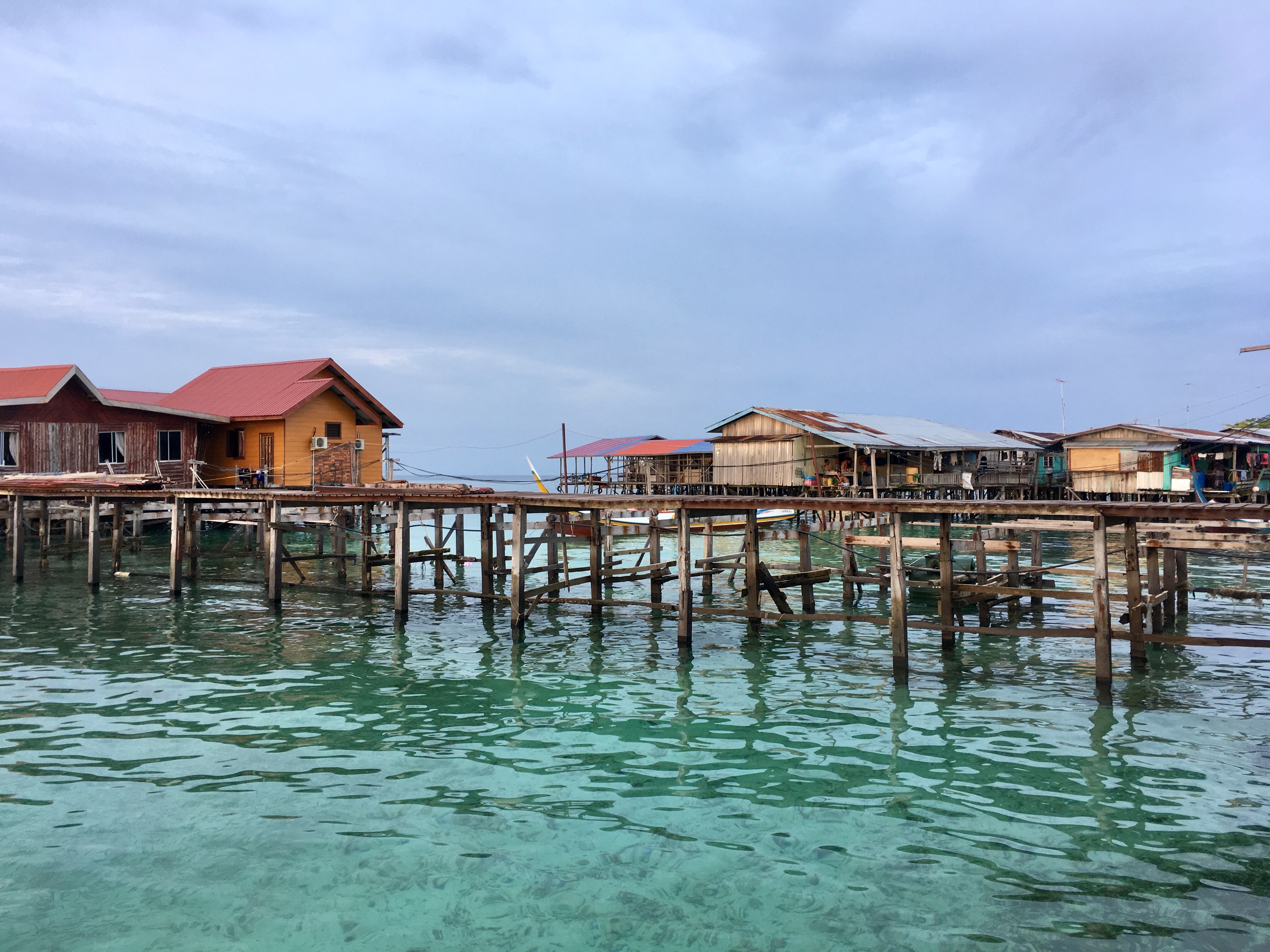 Mabul, Malaysia, Sabah province, Borneo