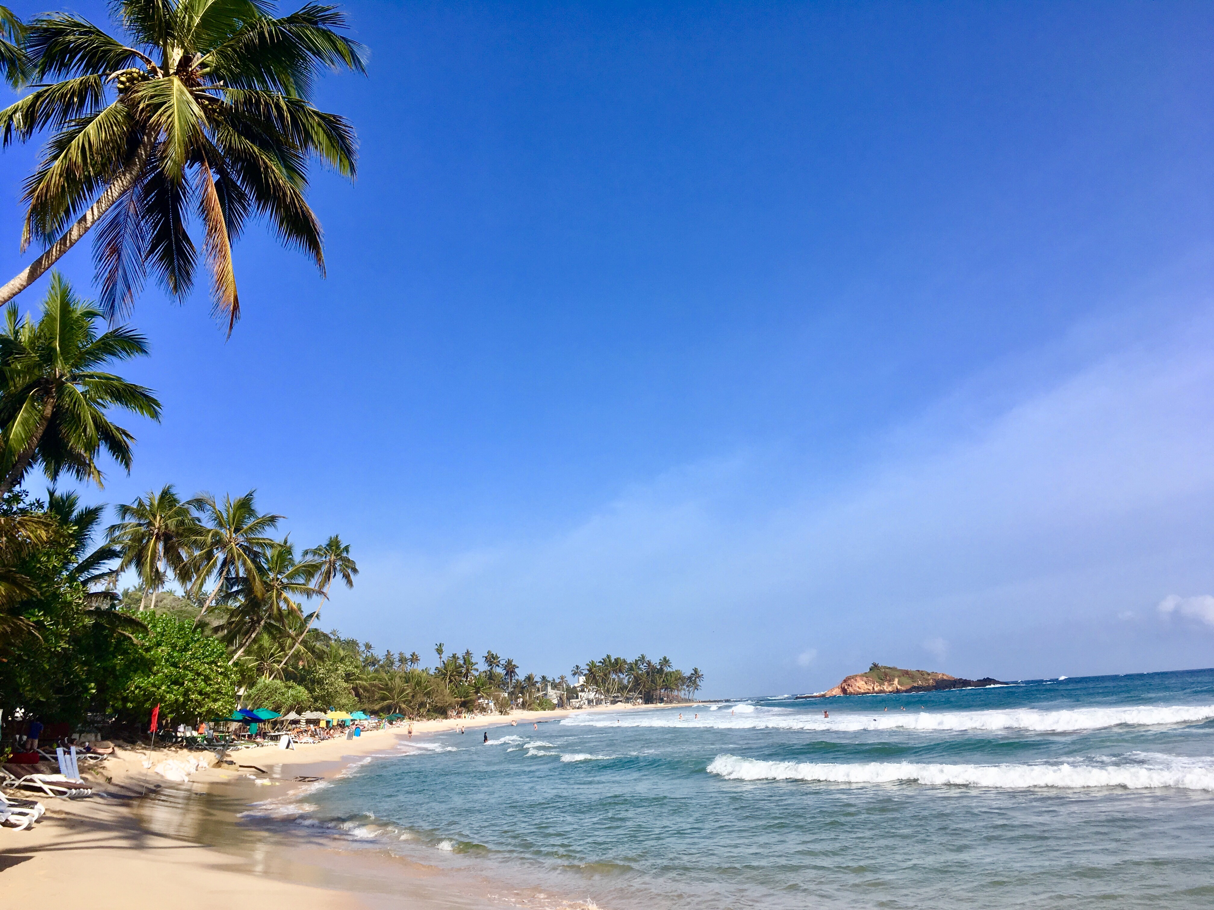 Sri Lanka, Mirssa beach, beautiful places