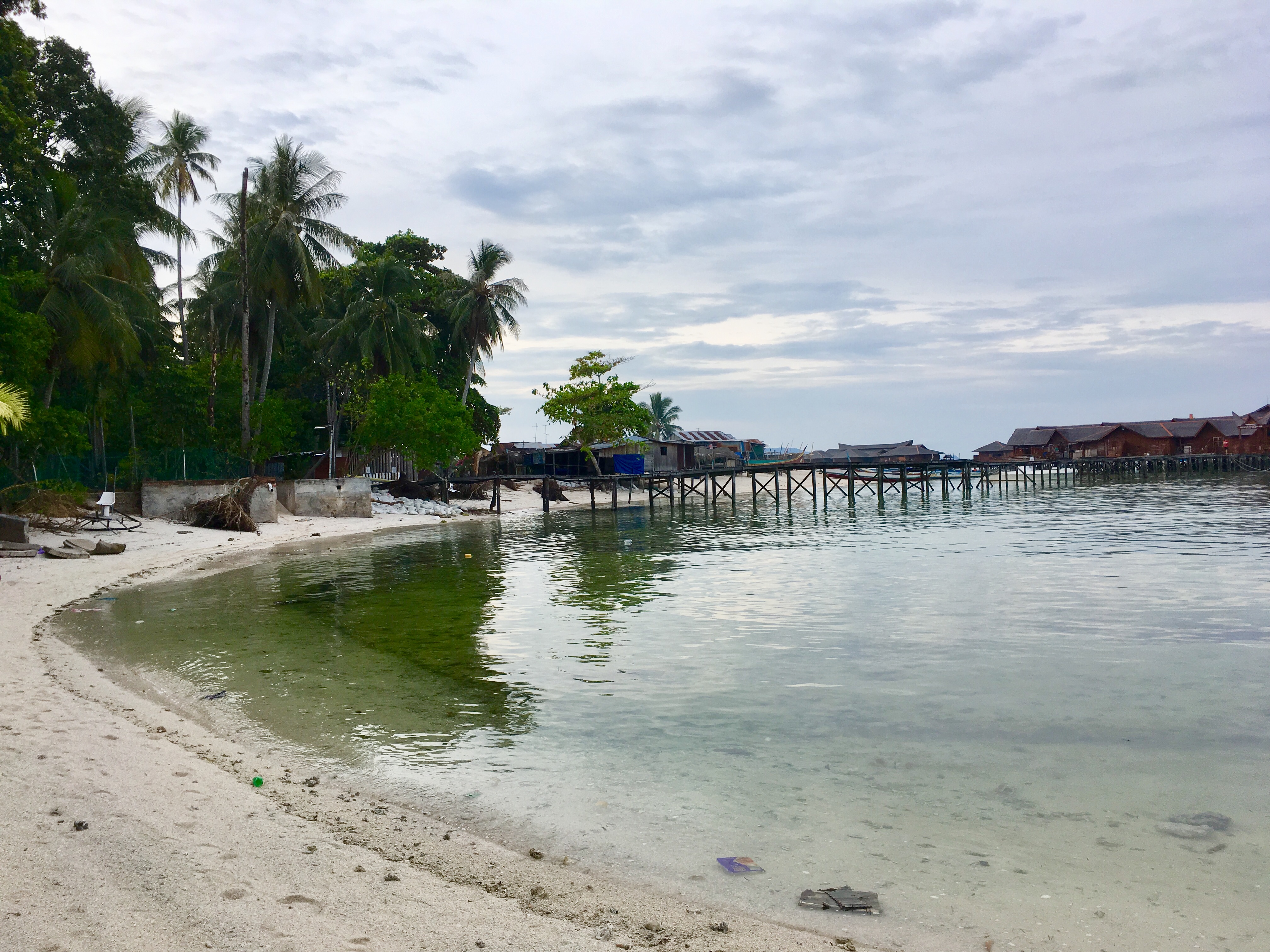Asia, Malaysia, Borneo, Mabul Island, Sipadan